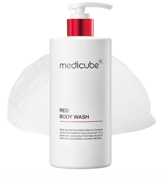 Medicube Red Body Wash