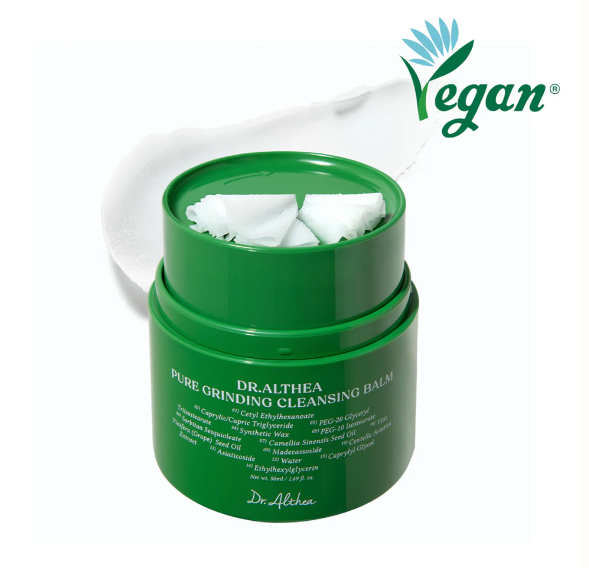 Dr. Althea Pure Grinding Cleansing Balm