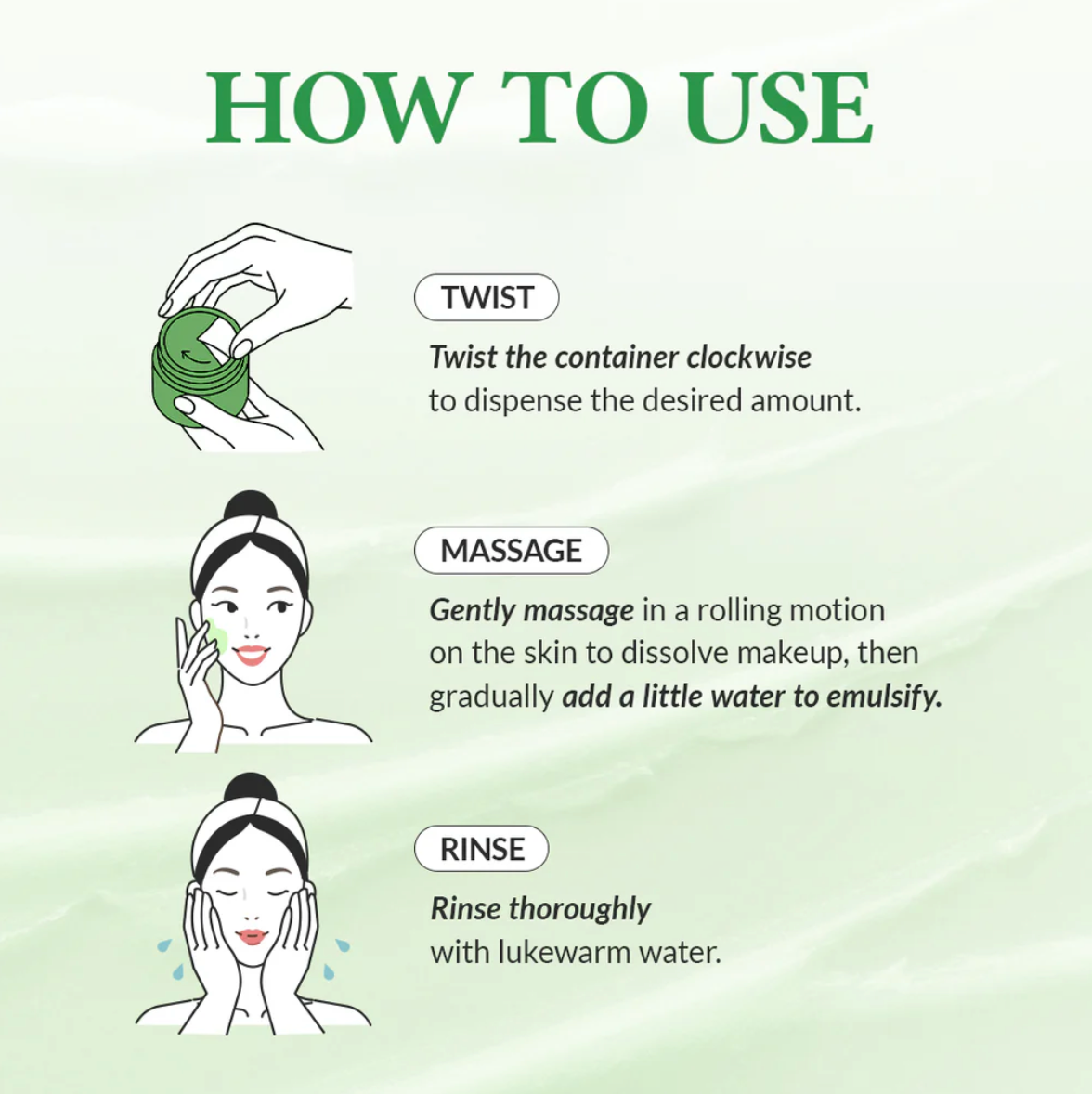 Dr. Althea Pure Grinding Cleansing Balm