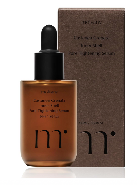 Molvany Castanea Crenata Inner Shell Pore Tightening Serum