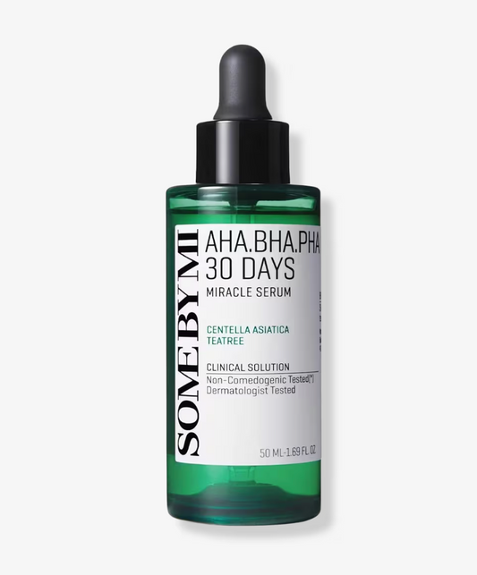 Some By Mi AHA BHA PHA 30 Days Miracle Serum