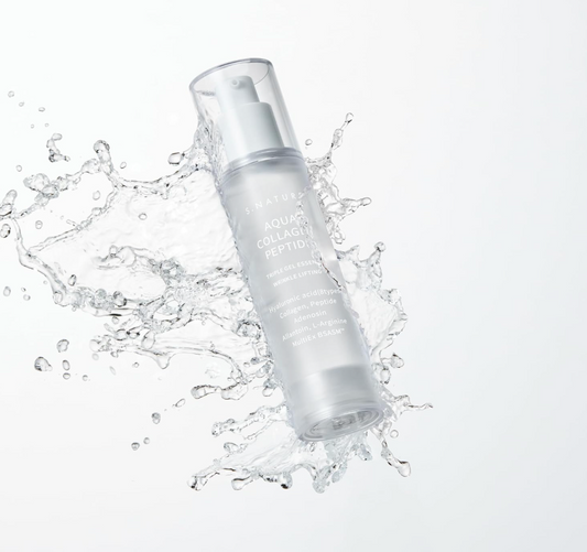 S Nature Aqua Collagen Peptide Triple Gel Essence Serum