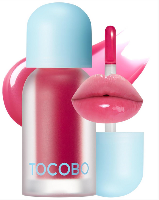 Tocobo Juicy Berry Plumping Lip Oil