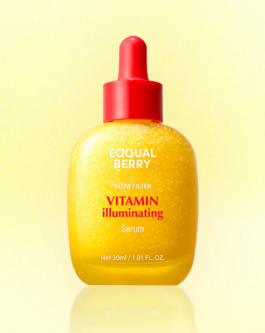Eqqualberry Vitamin illuminating Serum