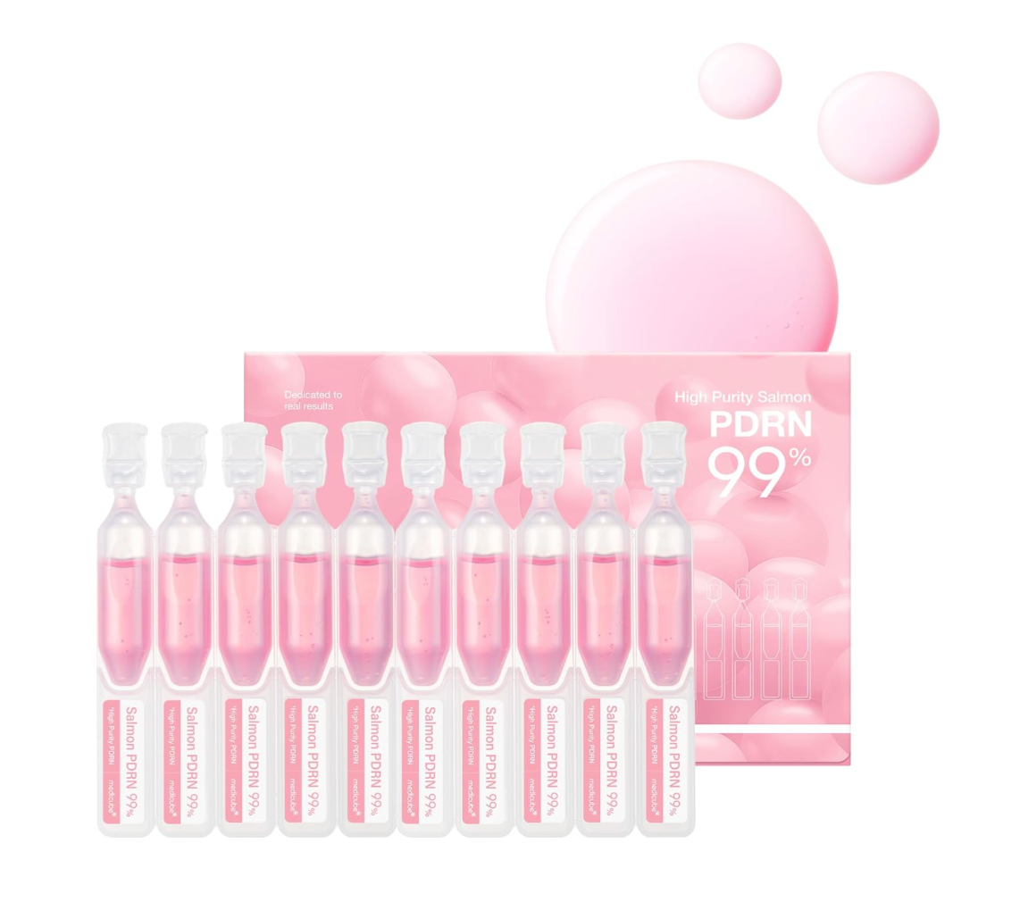 Medicube PDRN Pink One Day Serum 10EA