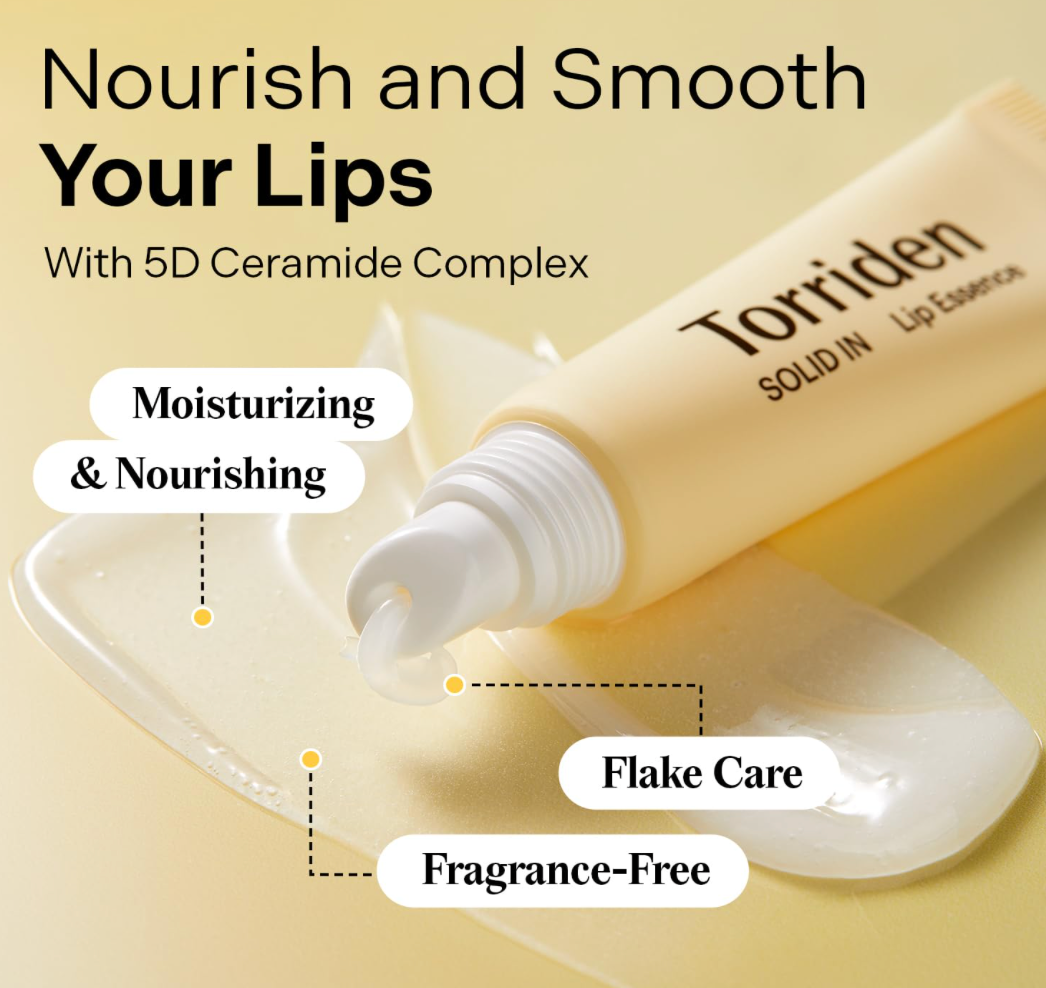 Torriden SOLID-IN Ceramide Lip Essence