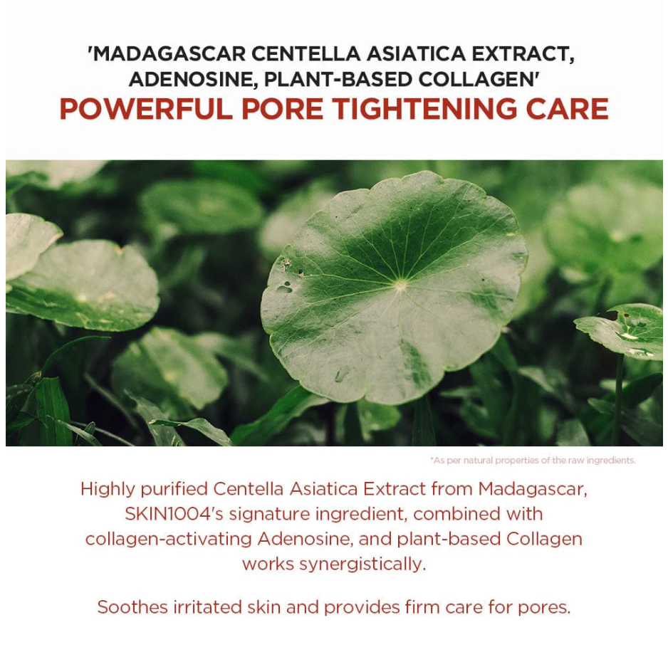 SKIN1004 Poremizing Clarifying Mask