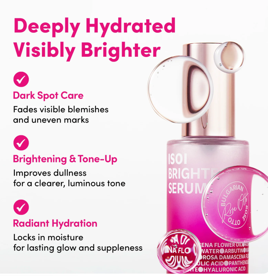 ISOI Brightening Serum