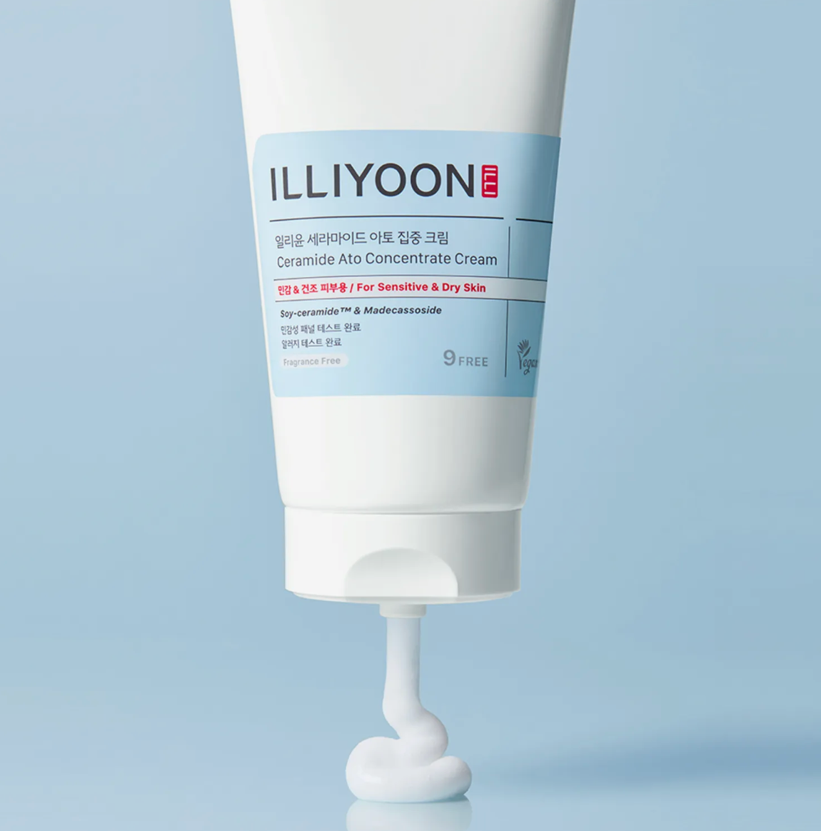 ILLIYOON Ceramide Ato Concentrate Cream