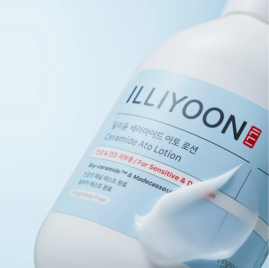Illiyoon Ceramide Ato Lotion