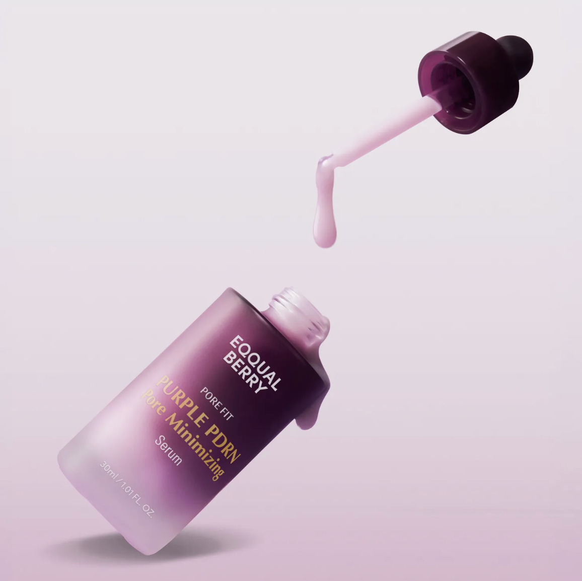 Eqqualberry Purple PDRN Pore Serum