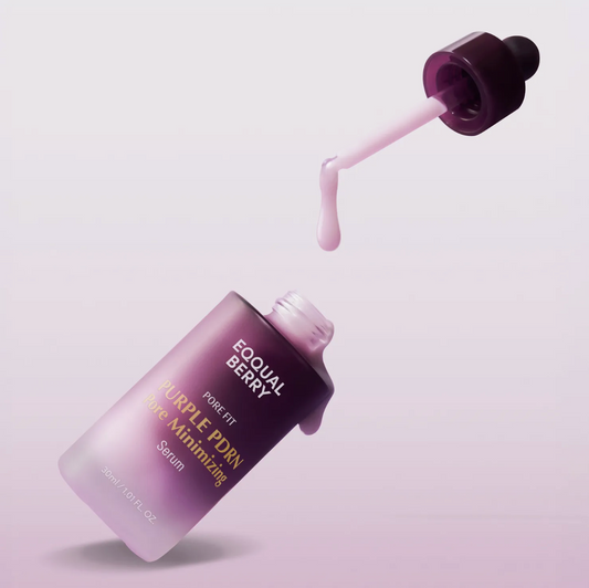 Eqqualberry Purple PDRN Pore Serum