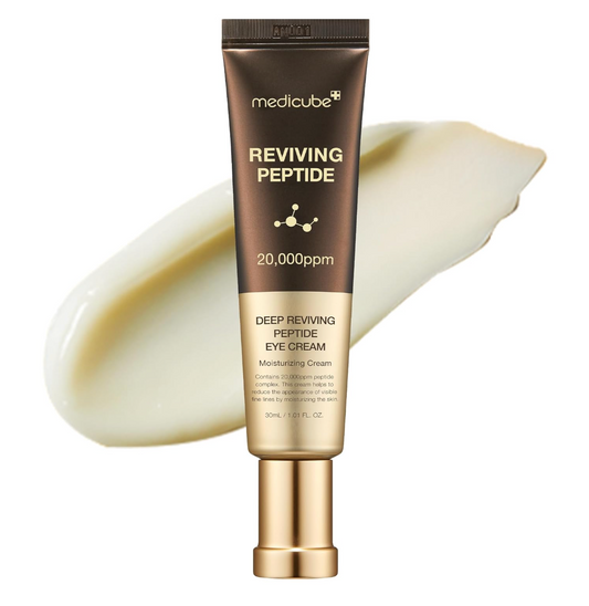 Medicube Deep Reviving Peptide Eye Cream