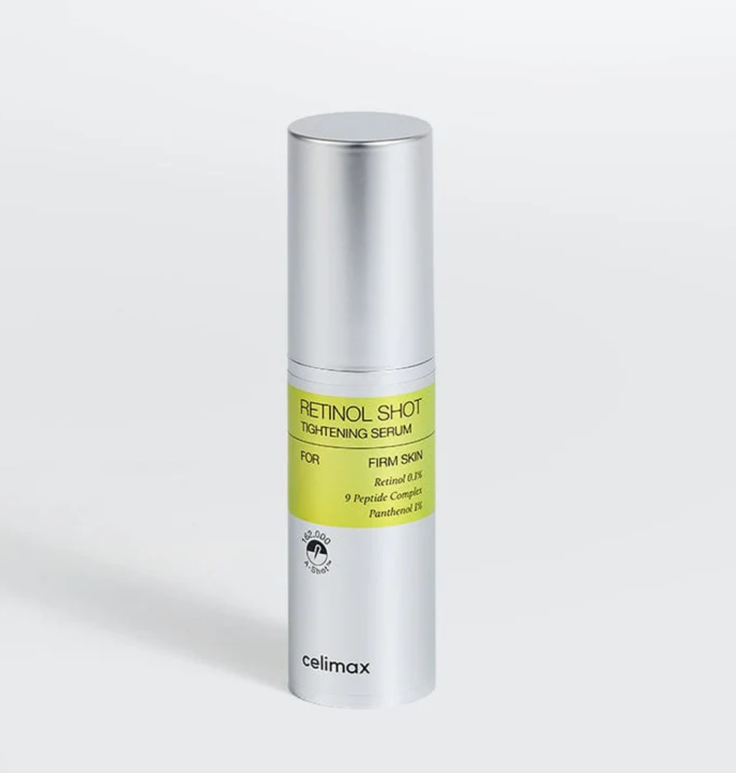 Celimax The Vita A Retinol Shot Tightening Serum