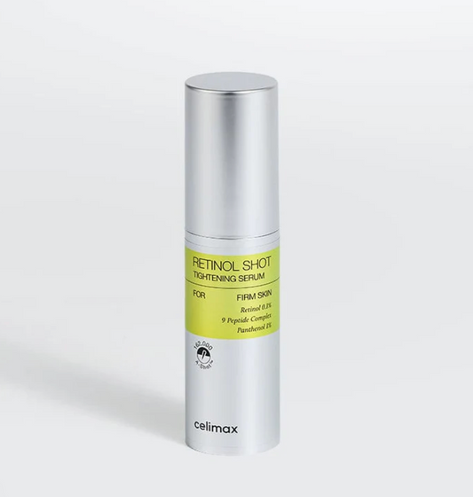 Celimax The Vita A Retinol Shot Tightening Serum