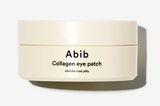 Abib Collagen Eye Patch Jericho Rose Jelly