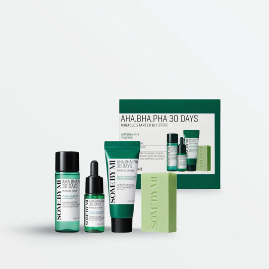 SOME BY MI AHA BHA PHA 30 Days Starter Kit