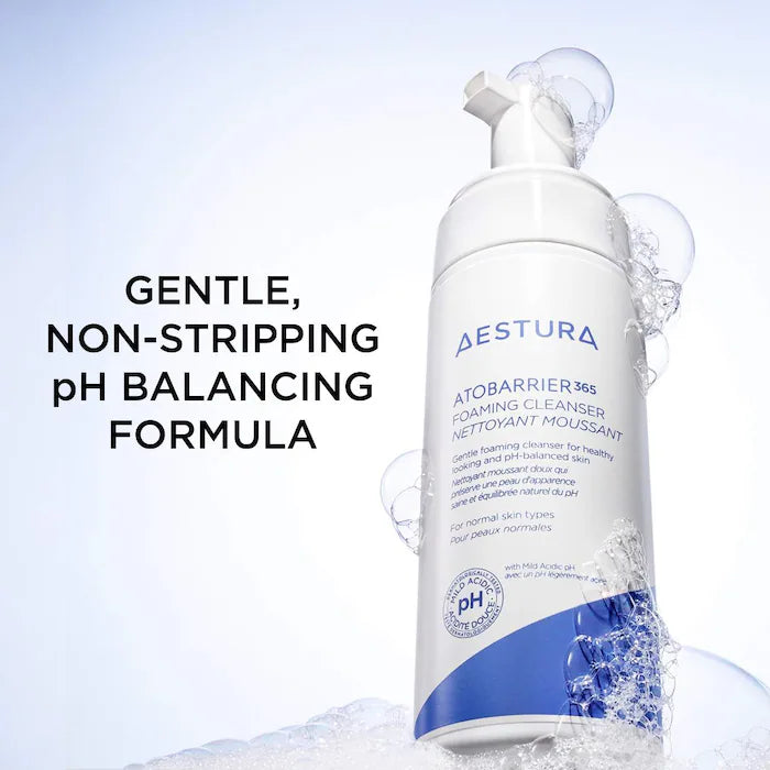 Aestura Atobarrier 365 Bubble Cleanser